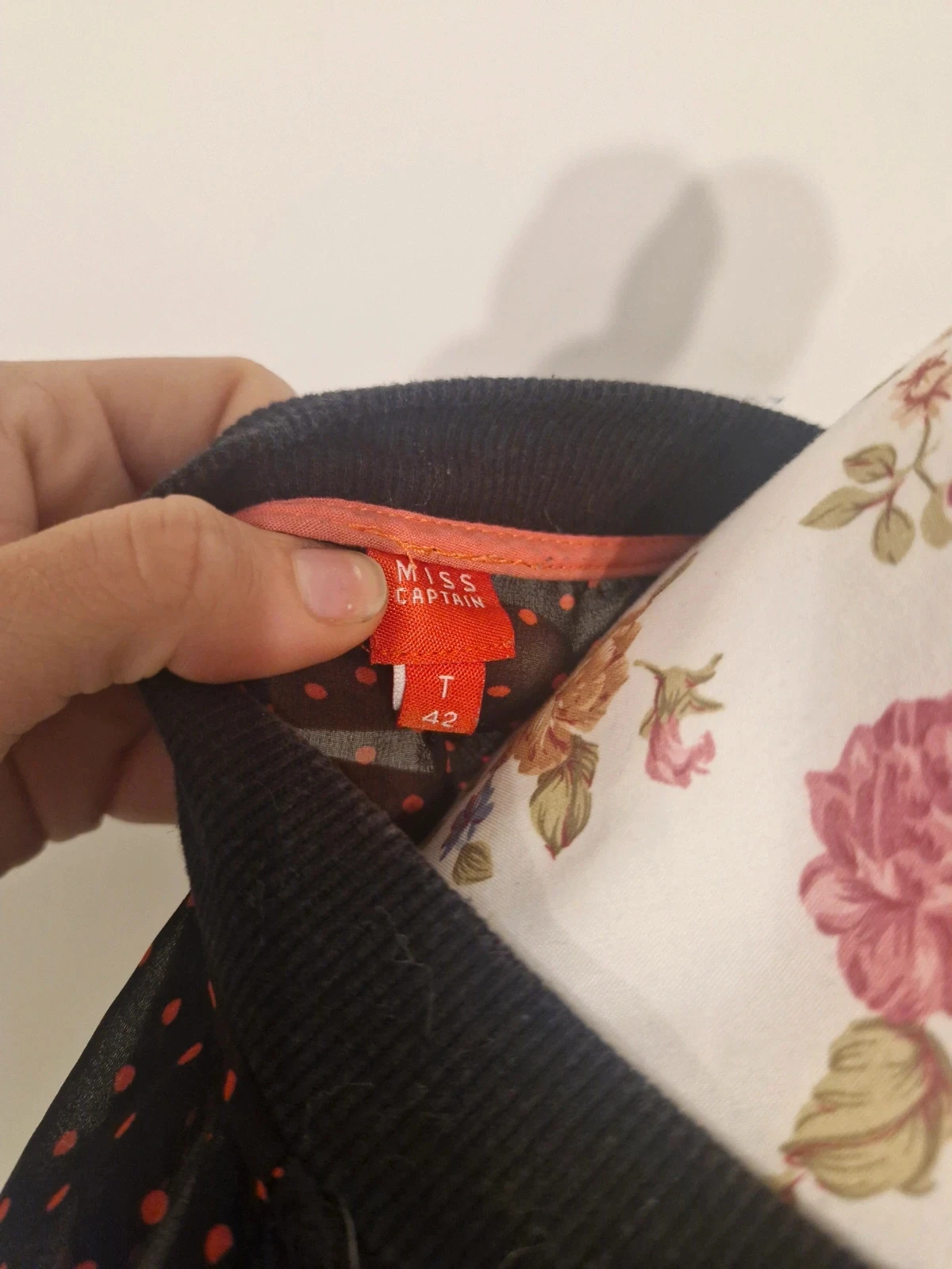 Jaqueta leve vintage e elegante – photo 6